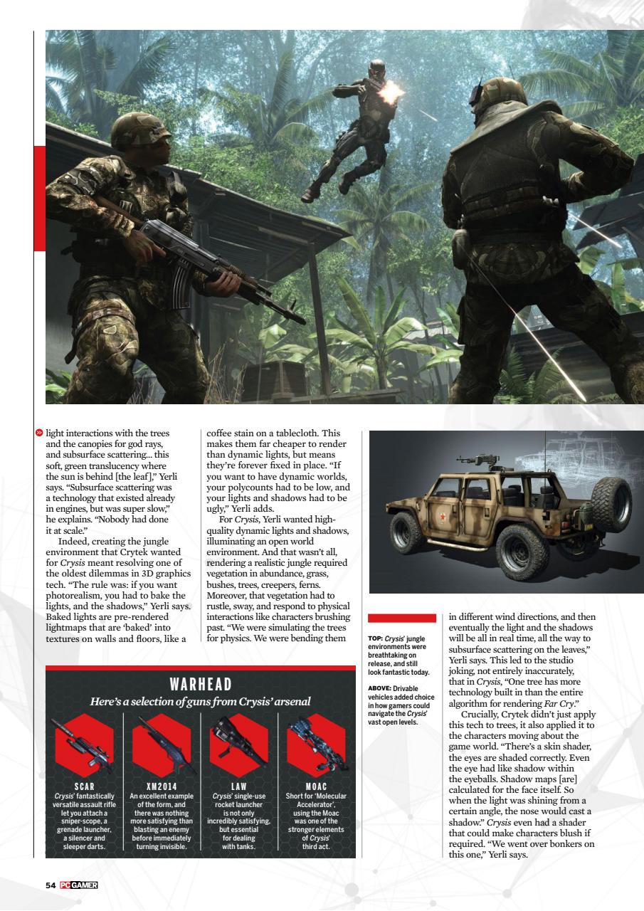 PC Gamer (UK Edition) Preview Pages