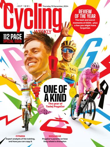 Cycling Weekly issue 