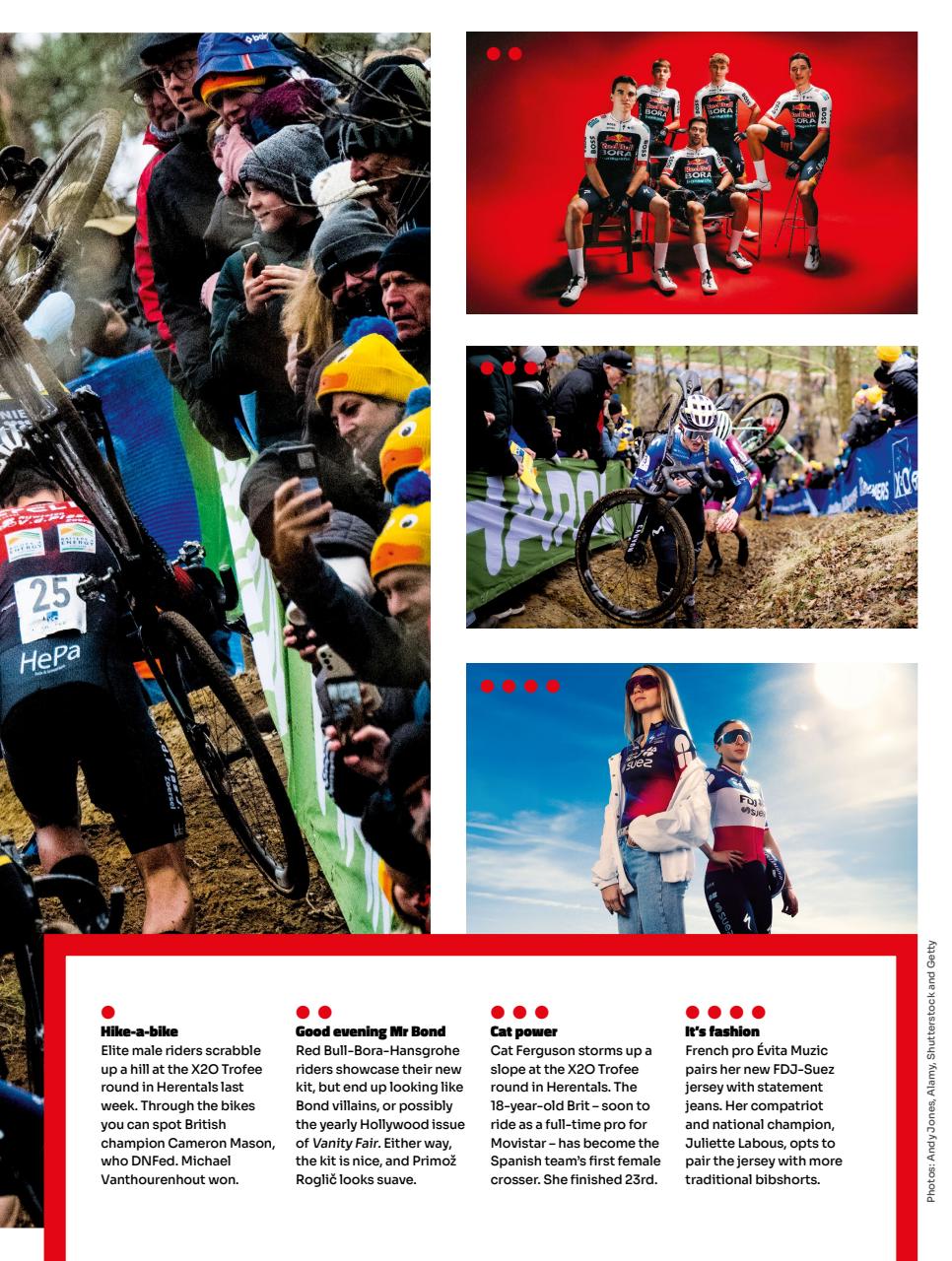 Cycling Weekly Preview Pages