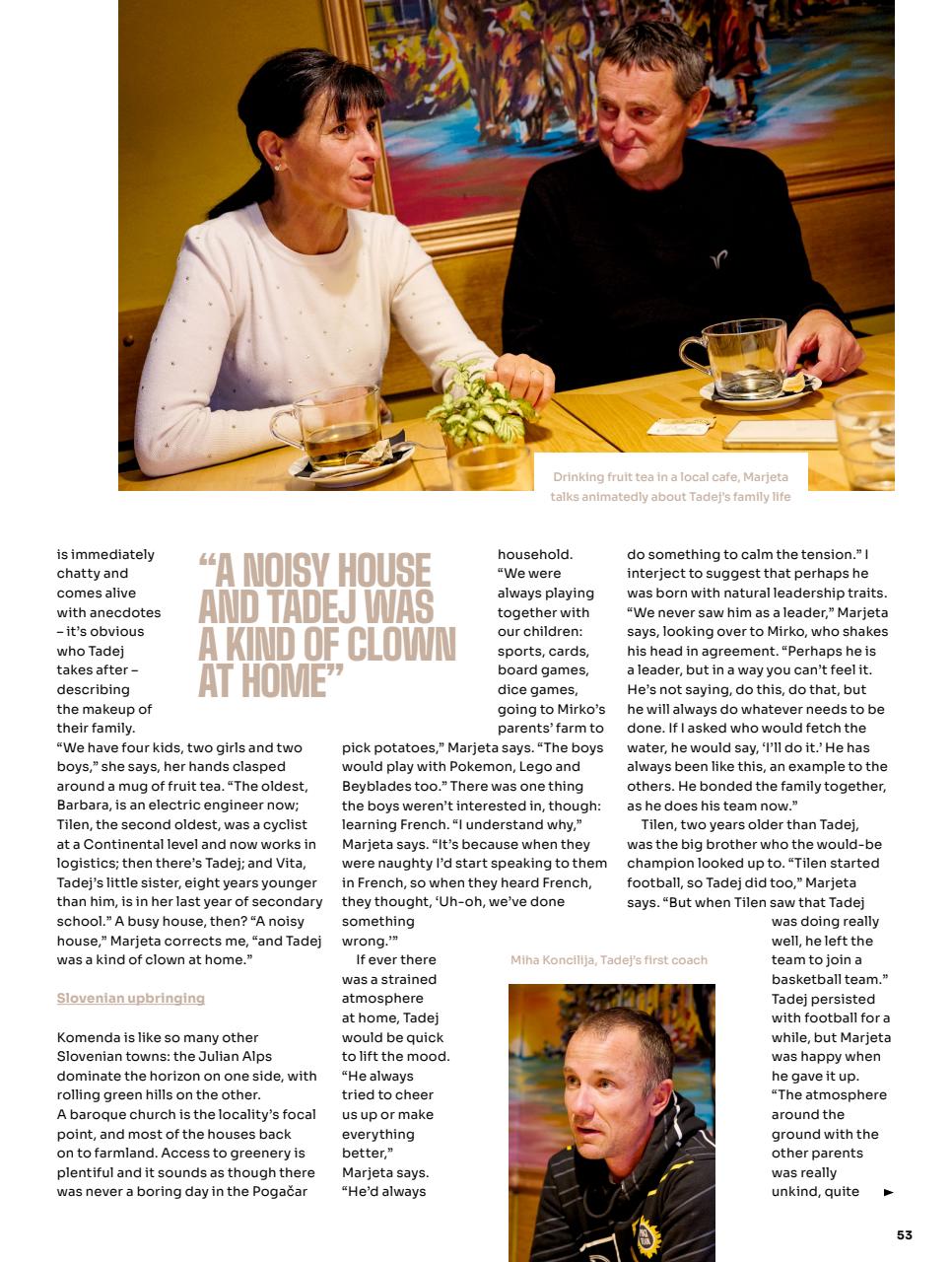 Cycling Weekly Preview Pages