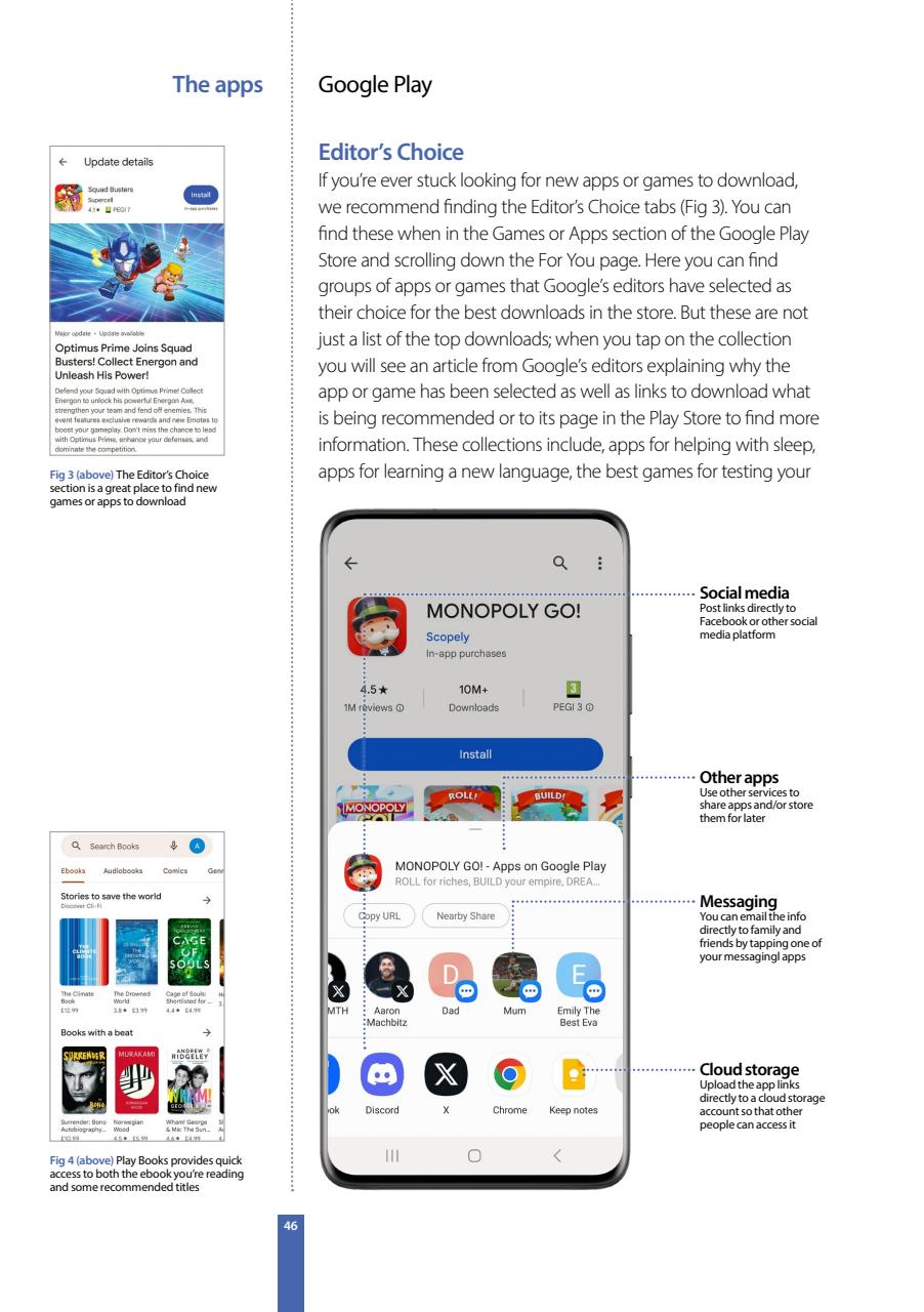 Complete Manual Bookazine Preview Pages