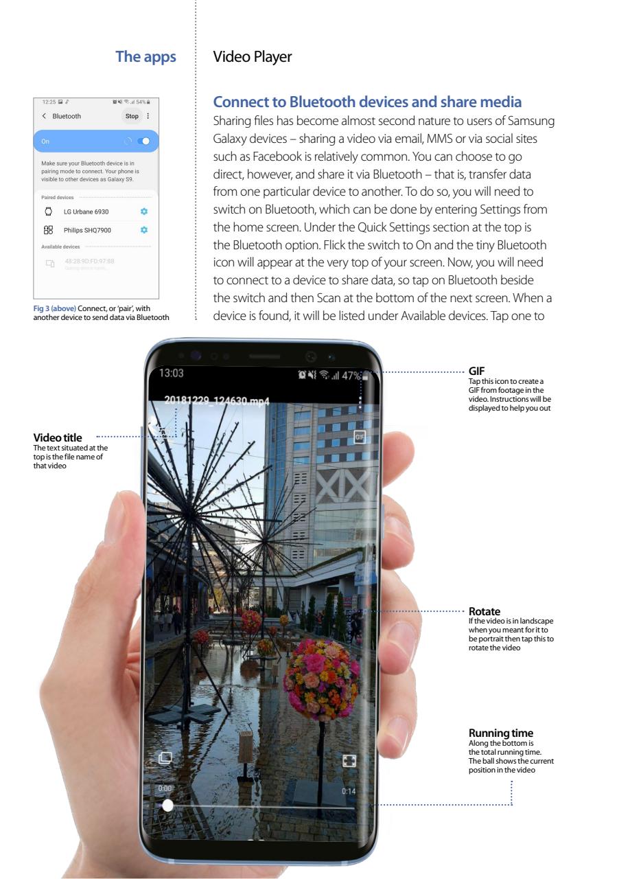 Complete Manual Bookazine Preview Pages