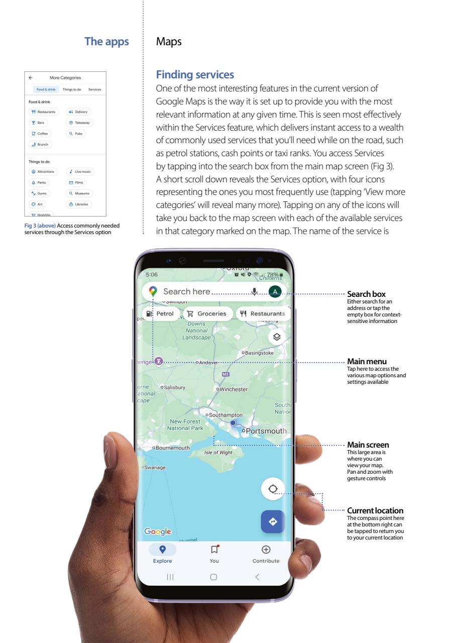 Complete Manual Bookazine Preview Pages
