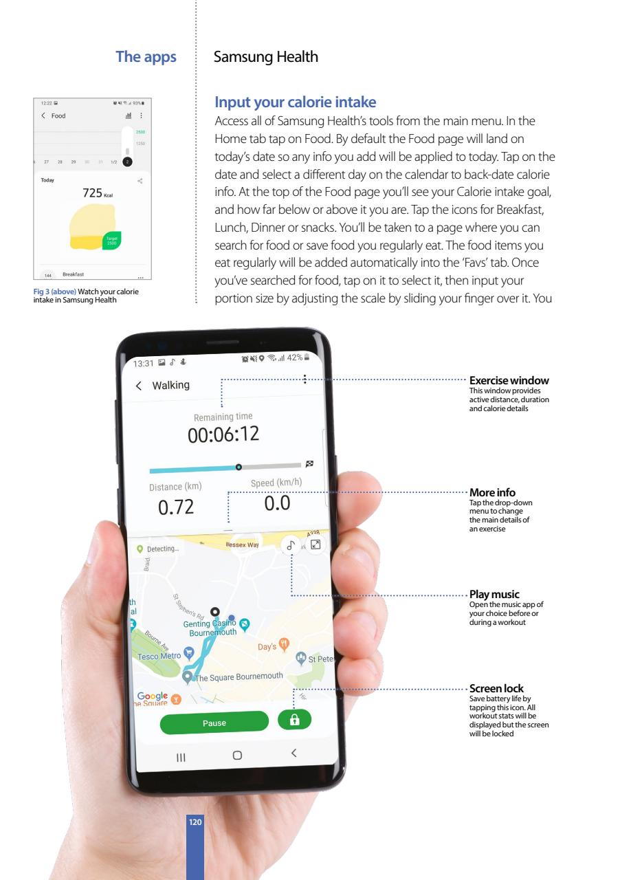 Complete Manual Bookazine Preview Pages
