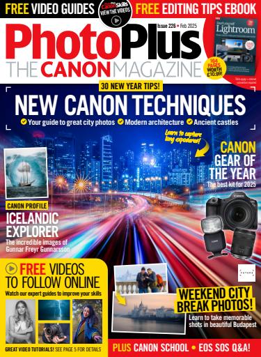 PhotoPlus issue 
