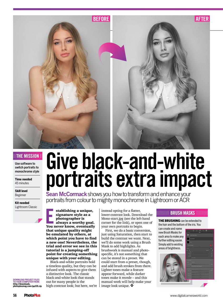 PhotoPlus Preview Pages