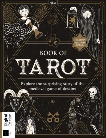 About History Bookazine issue Book of Tarot Third Edition