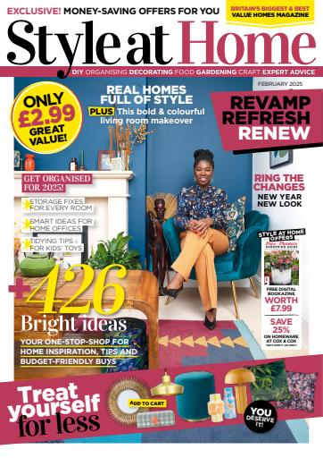 Style at Home issue 