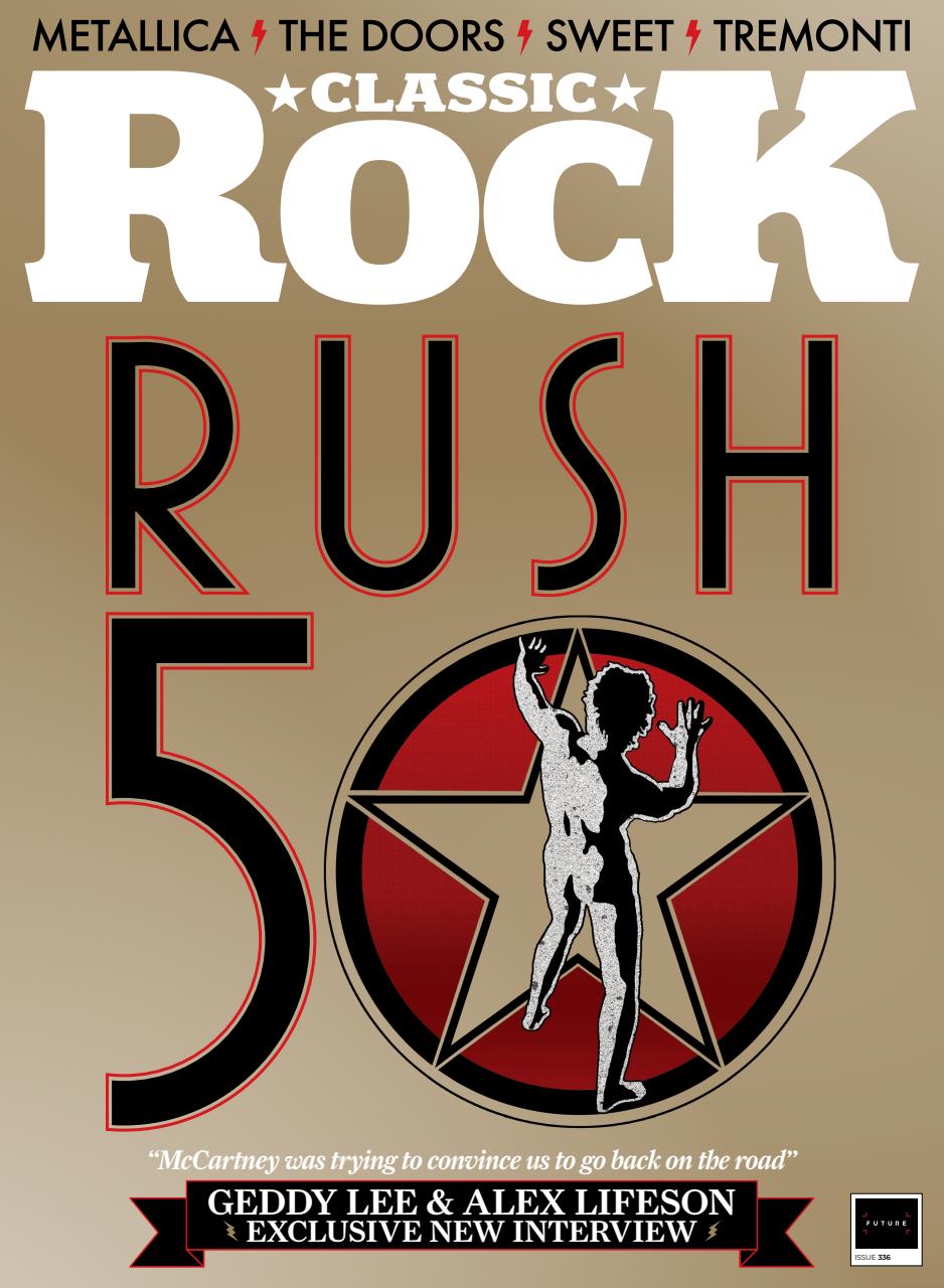 Classic rock magazine february 2025 subscriptions pocketmags