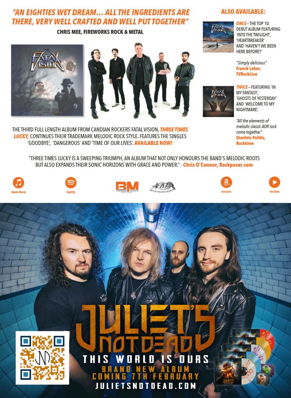 Classic Rock Preview Pages