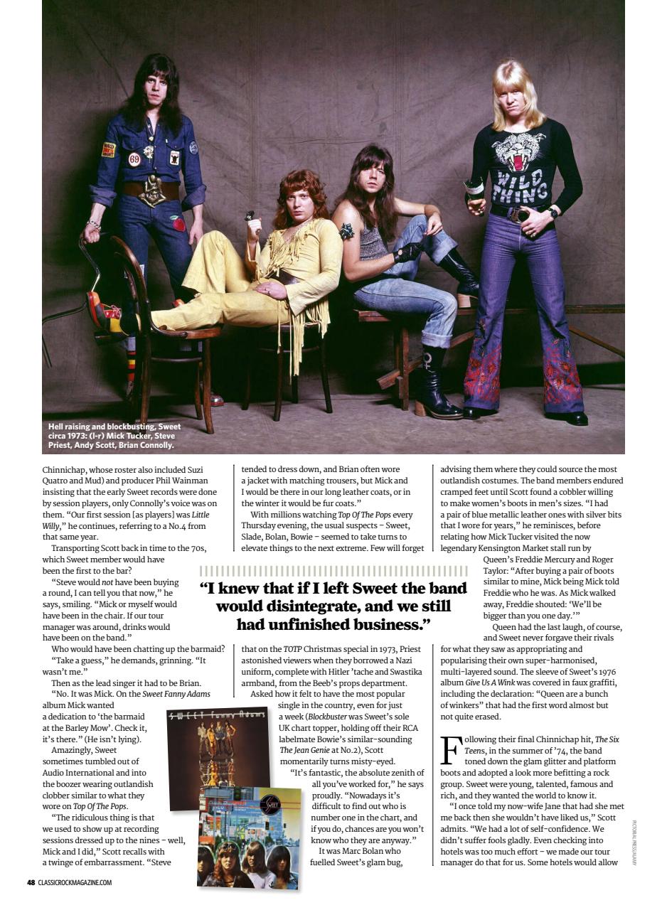 Classic Rock Preview Pages