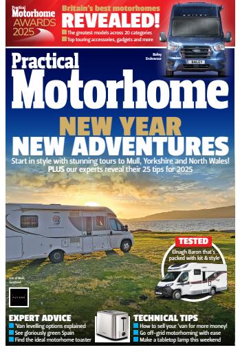 Practical Motorhome issue 