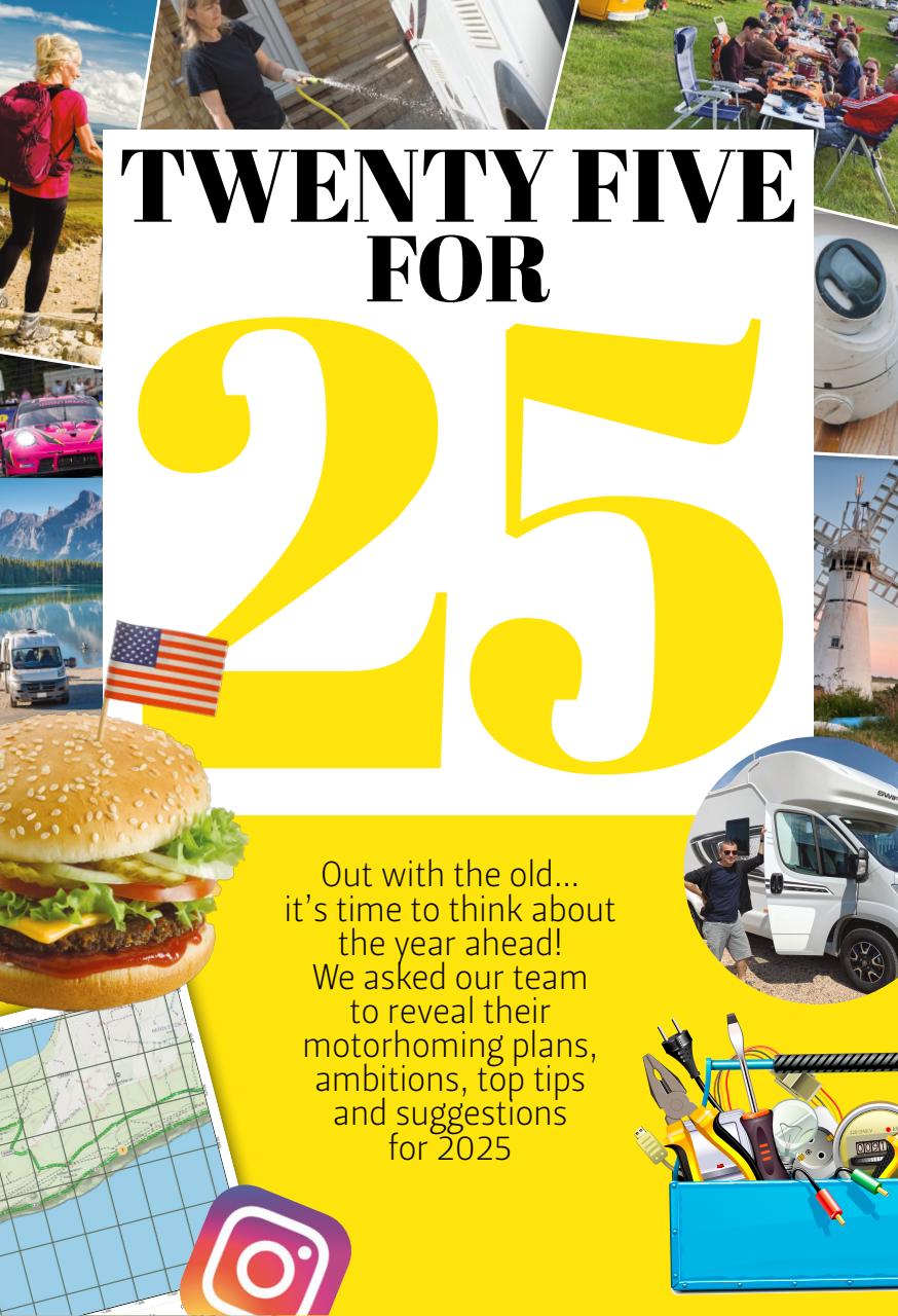 Practical Motorhome Preview Pages