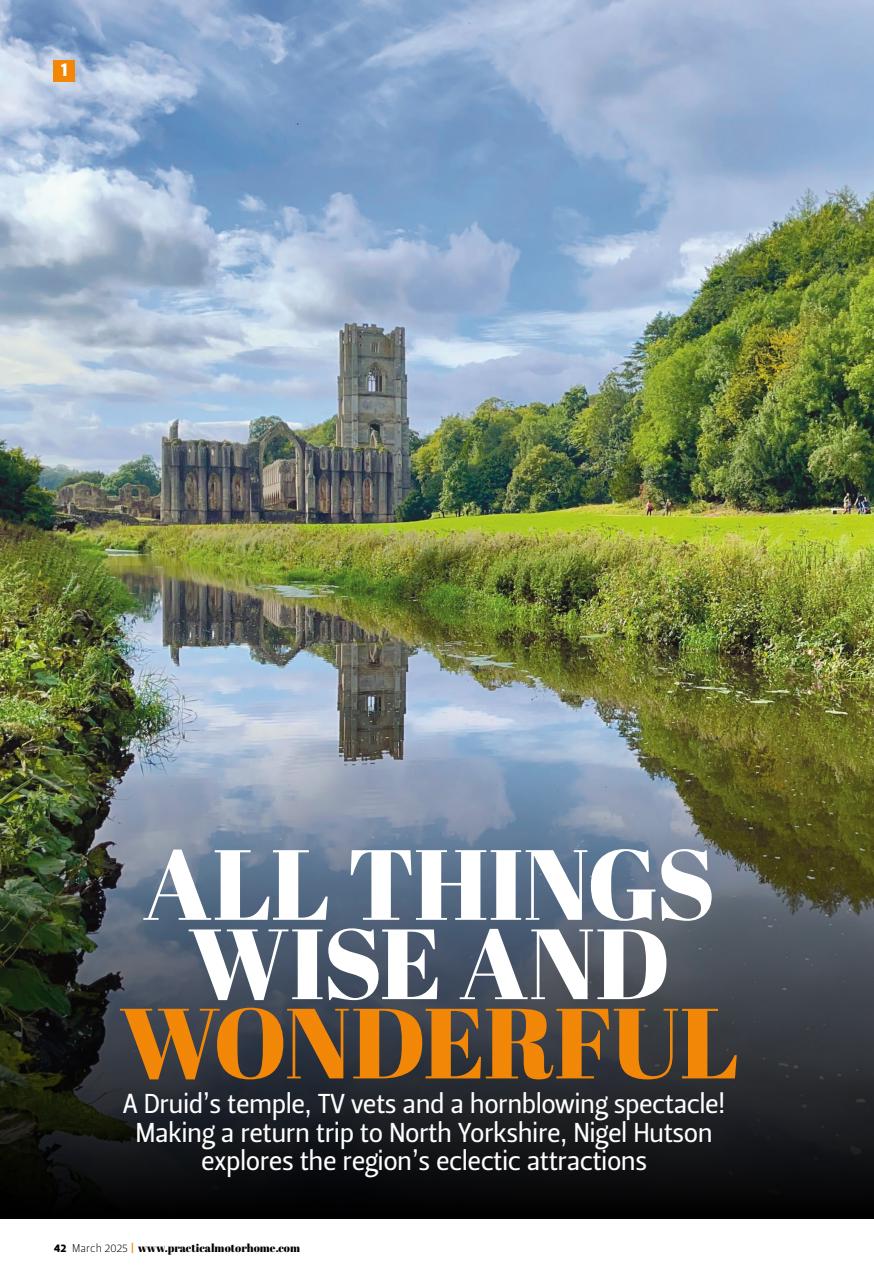 Practical Motorhome Preview Pages