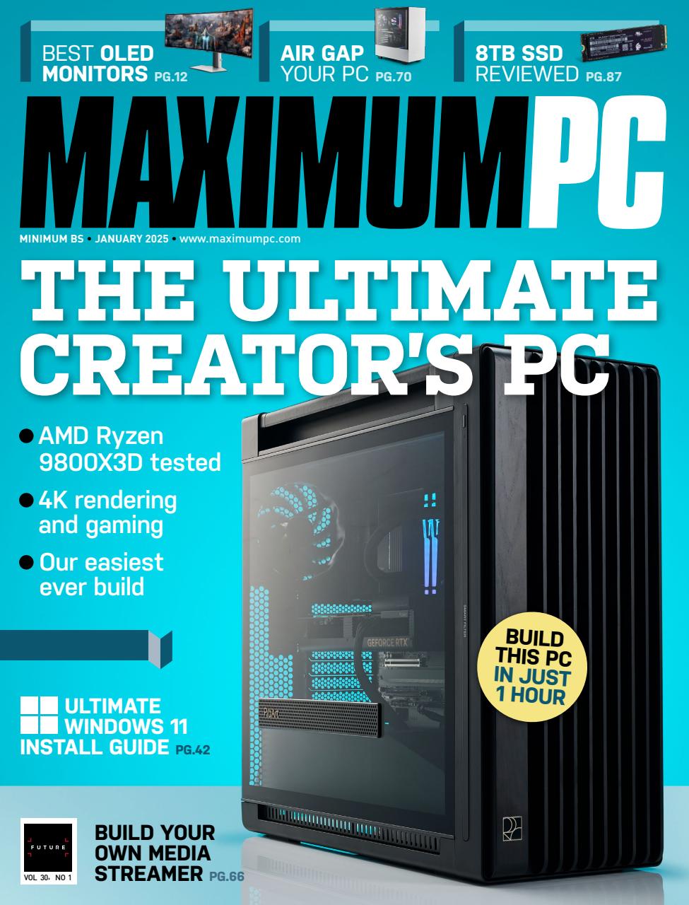 Maximum PC Preview Pages
