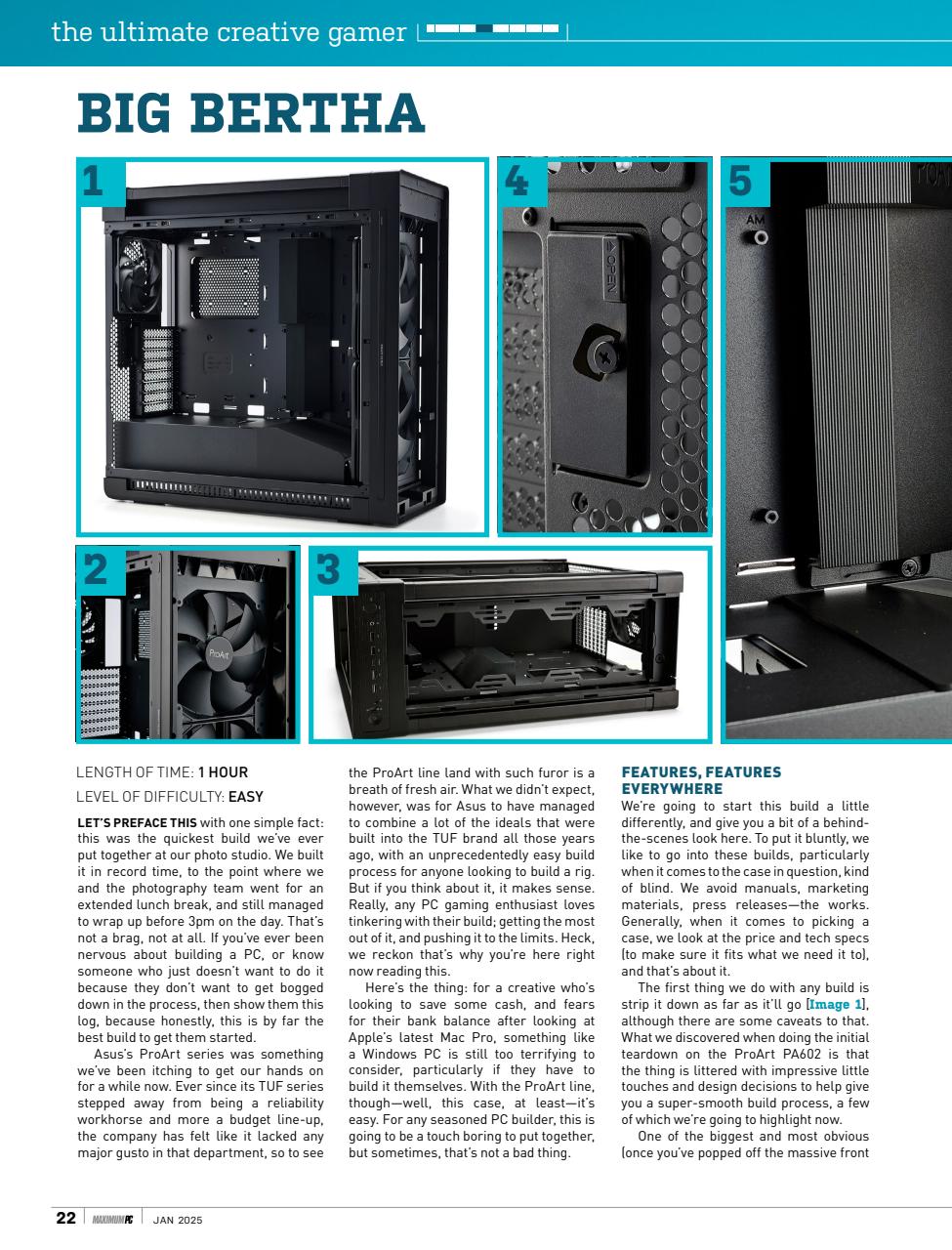 Maximum PC Preview Pages
