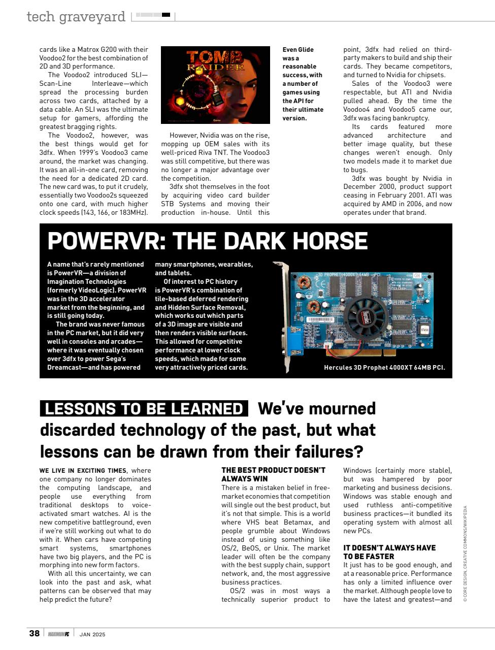 Maximum PC Preview Pages