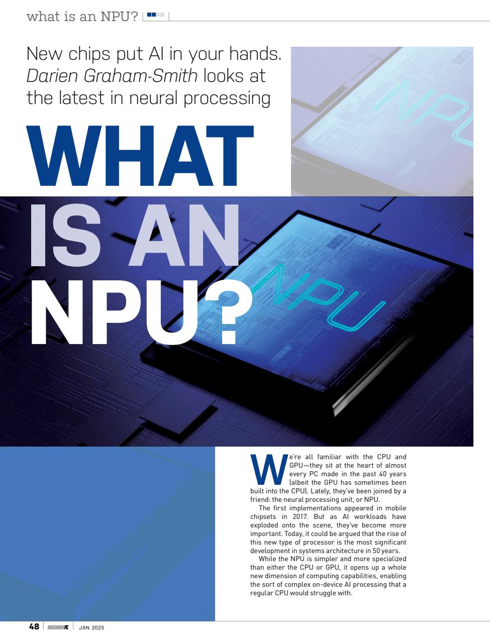 Maximum PC Preview Pages