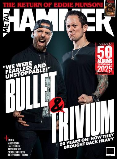 Metal Hammer issue 