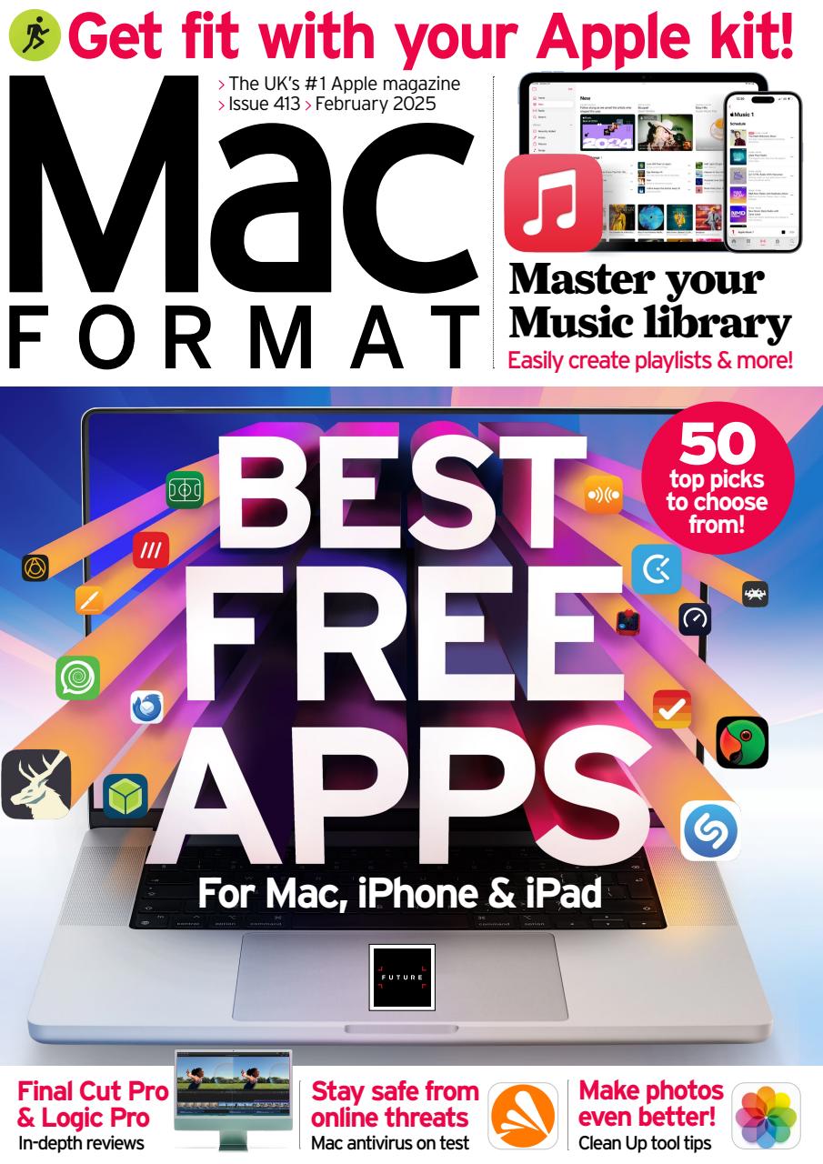 MacFormat Preview Pages