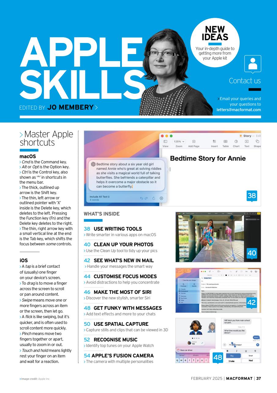 MacFormat Preview Pages