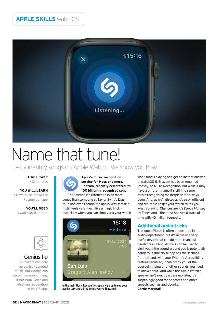 MacFormat Preview Pages