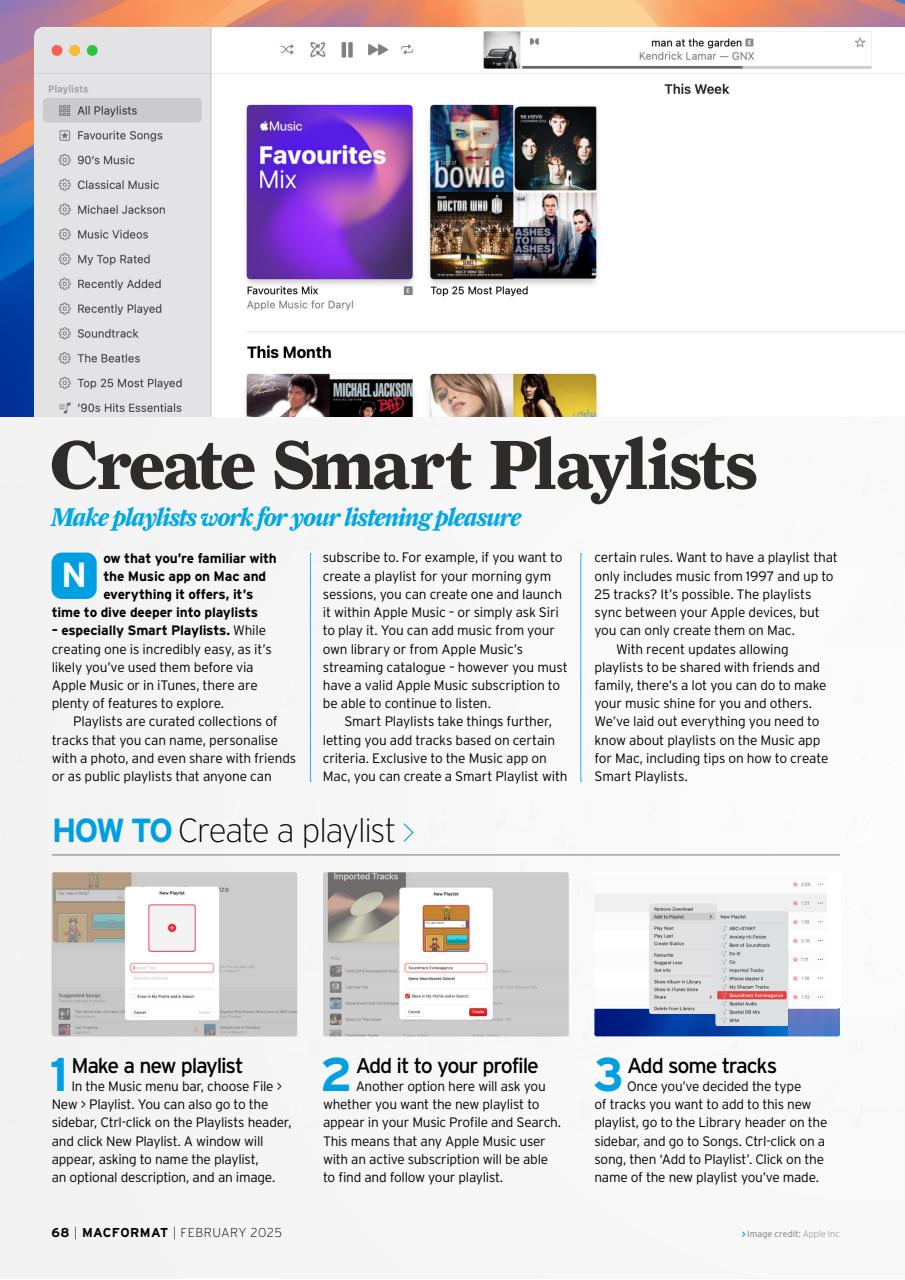 MacFormat Preview Pages