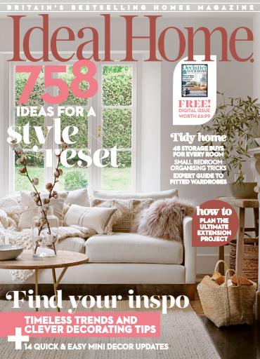 Ideal Home issue 