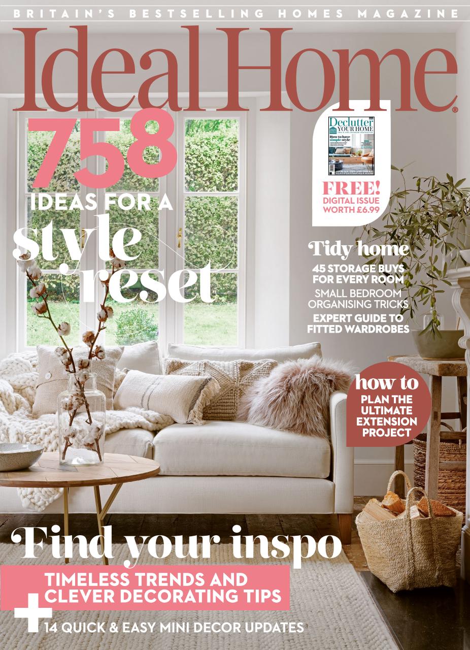Ideal Home Preview Pages