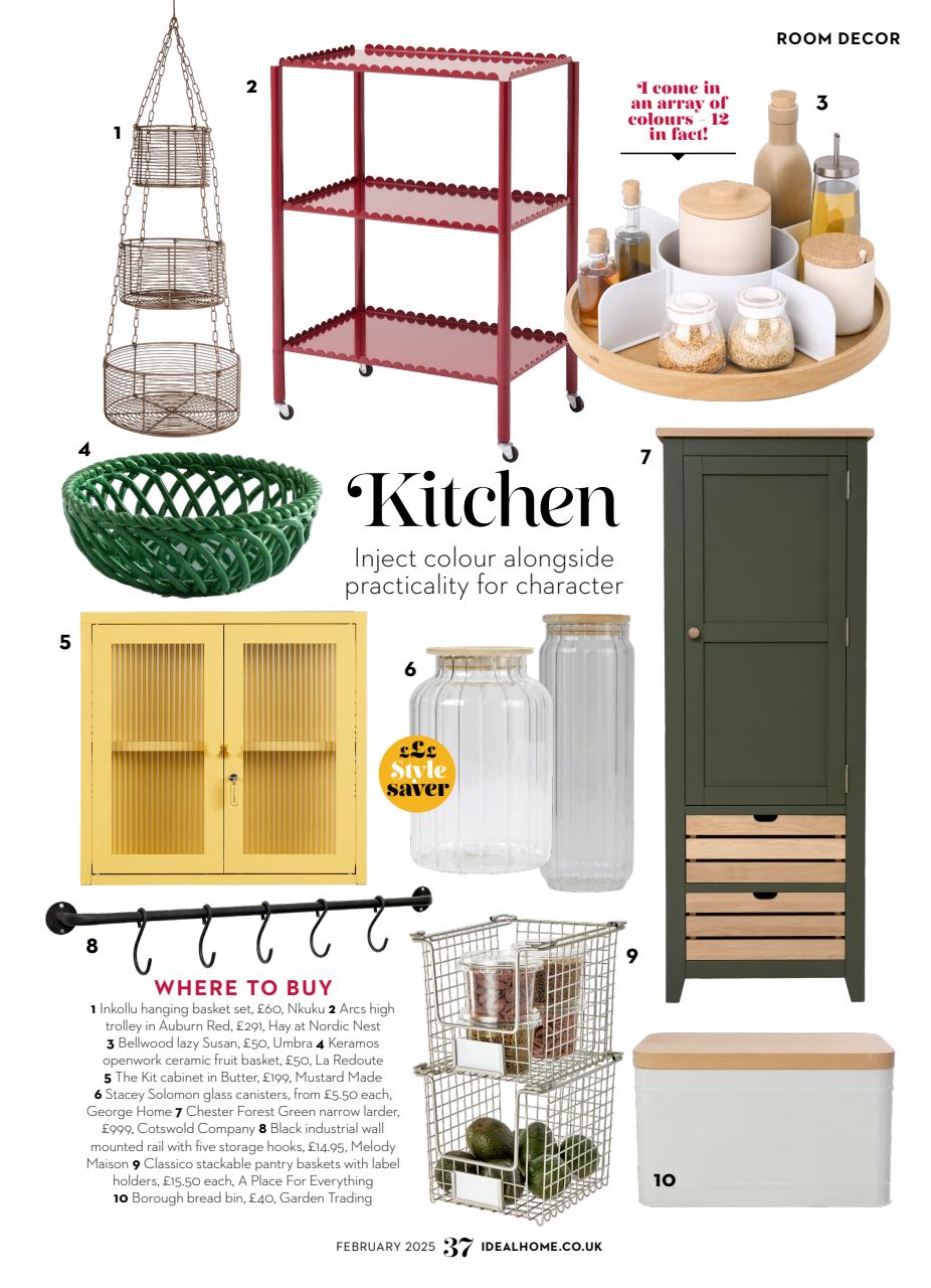 Ideal Home Preview Pages