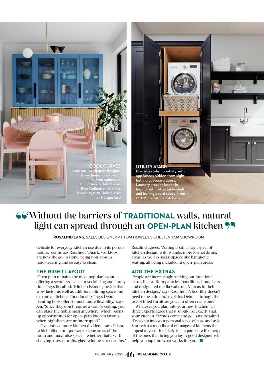 Ideal Home Preview Pages