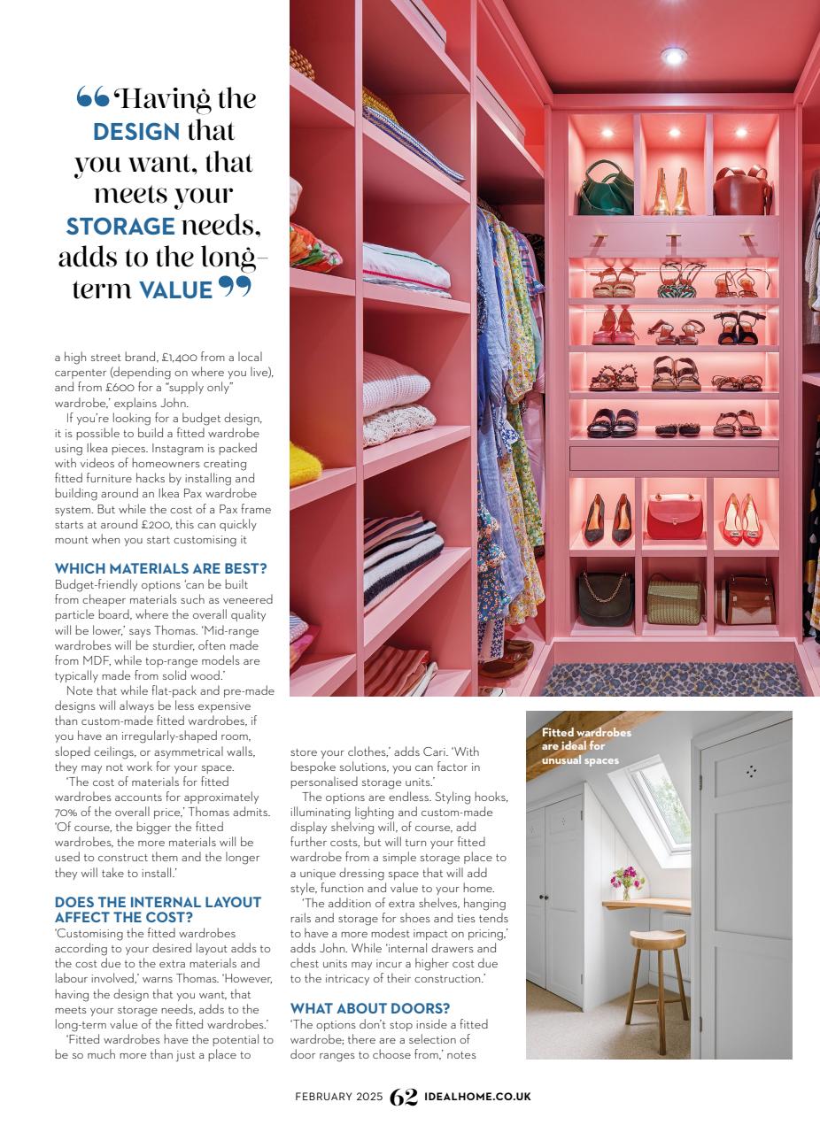 Ideal Home Preview Pages