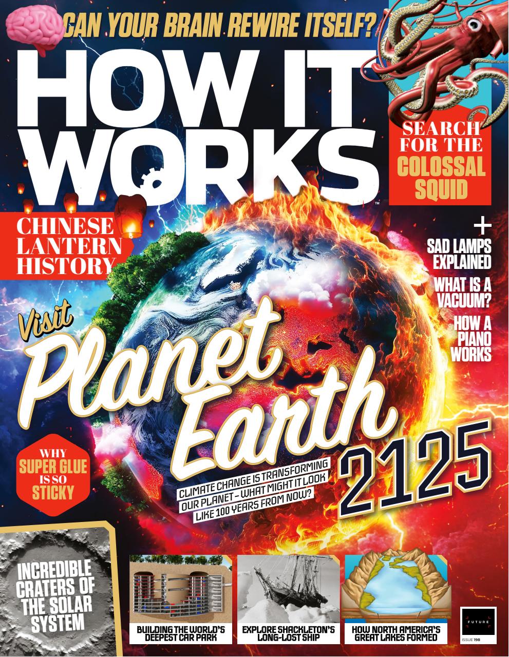 How It Works Preview Pages