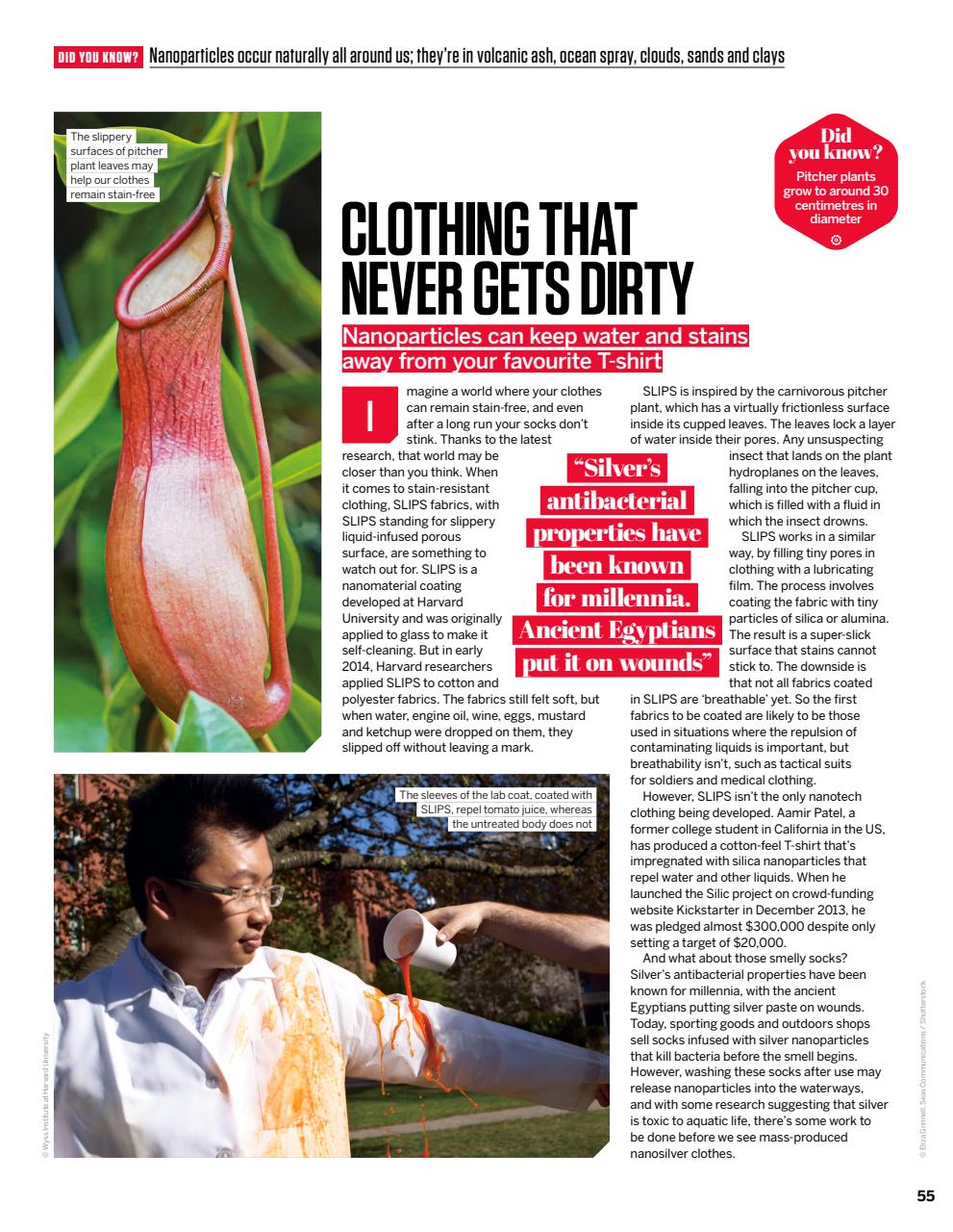 How It Works Preview Pages