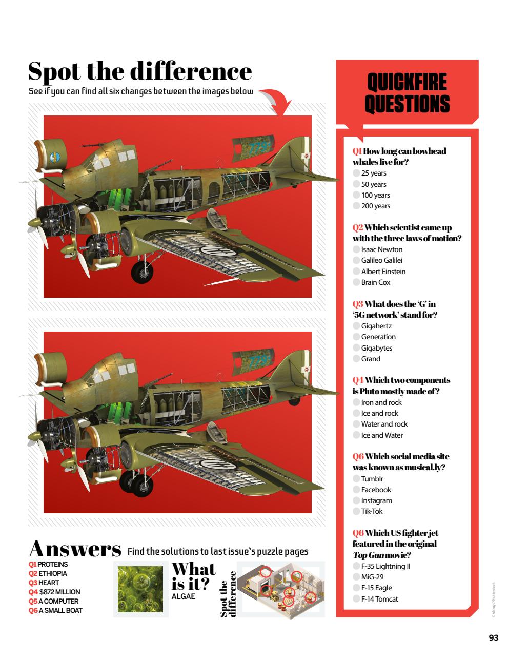 How It Works Preview Pages