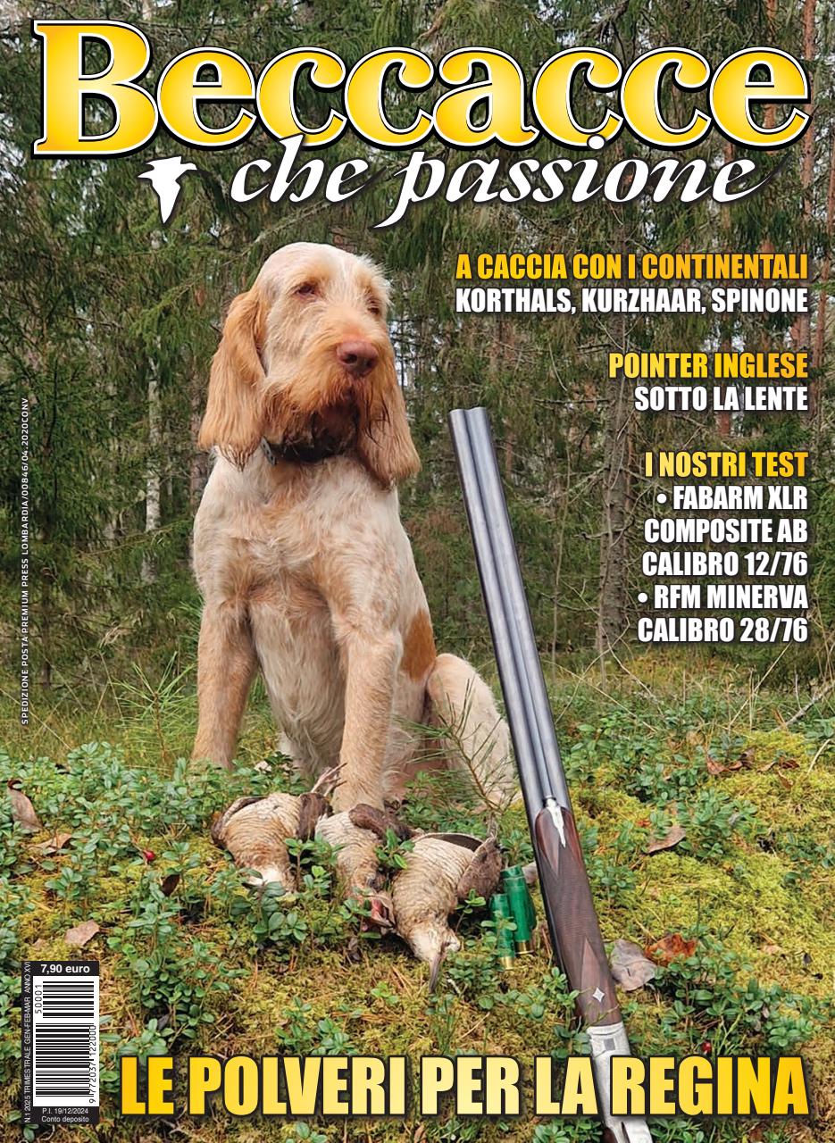 BECCACCE CHE PASSIONE Preview Pages