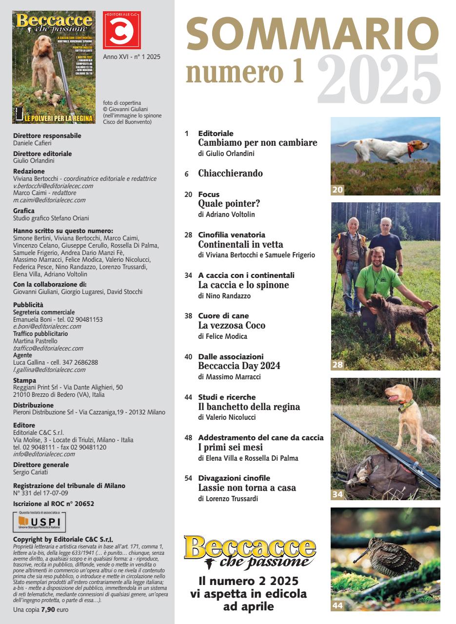 BECCACCE CHE PASSIONE Preview Pages