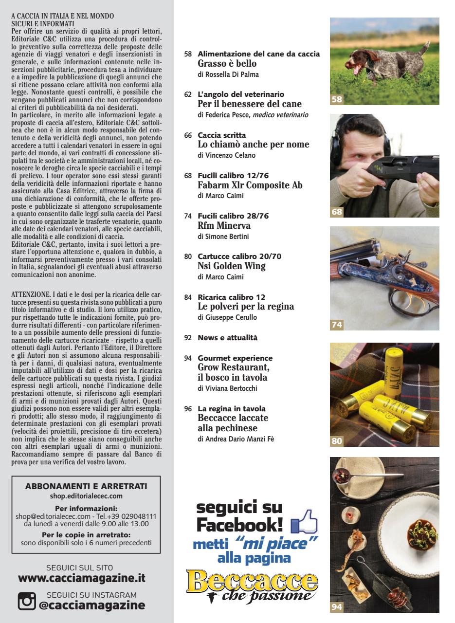 BECCACCE CHE PASSIONE Preview Pages