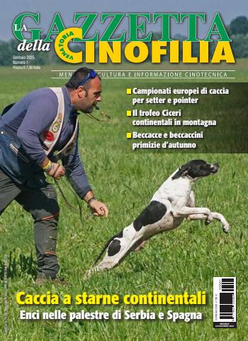 Gennaio 2025 issue Gennaio 2025