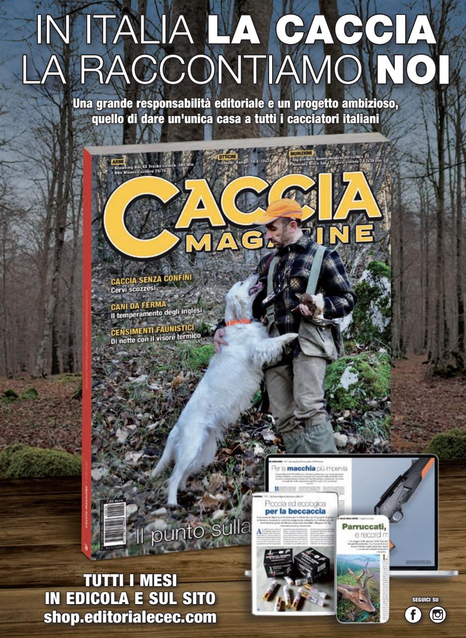 La Gazzetta Della Cinofilia Venatoria Preview Pages