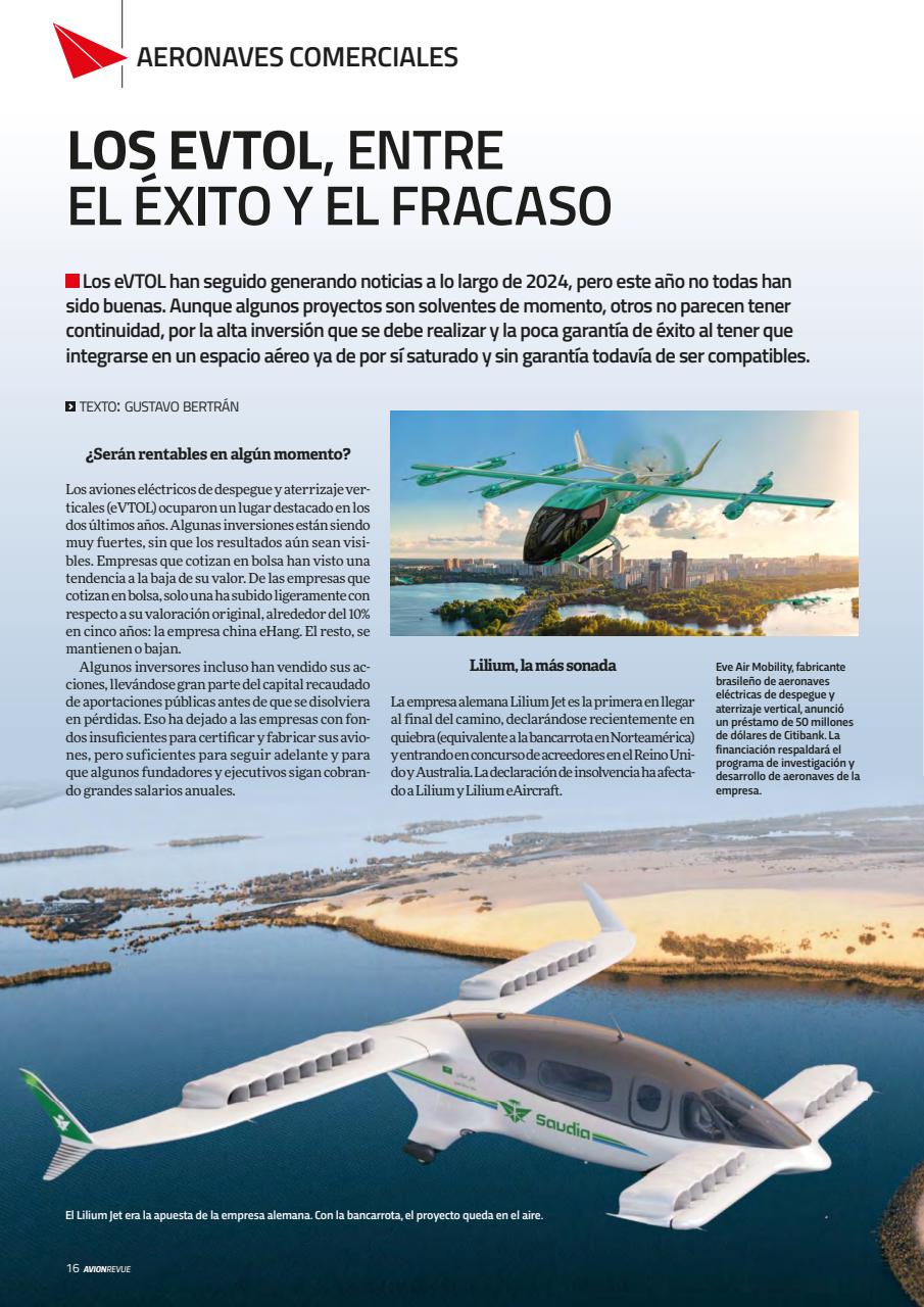 Avion Revue Internacional Preview Pages