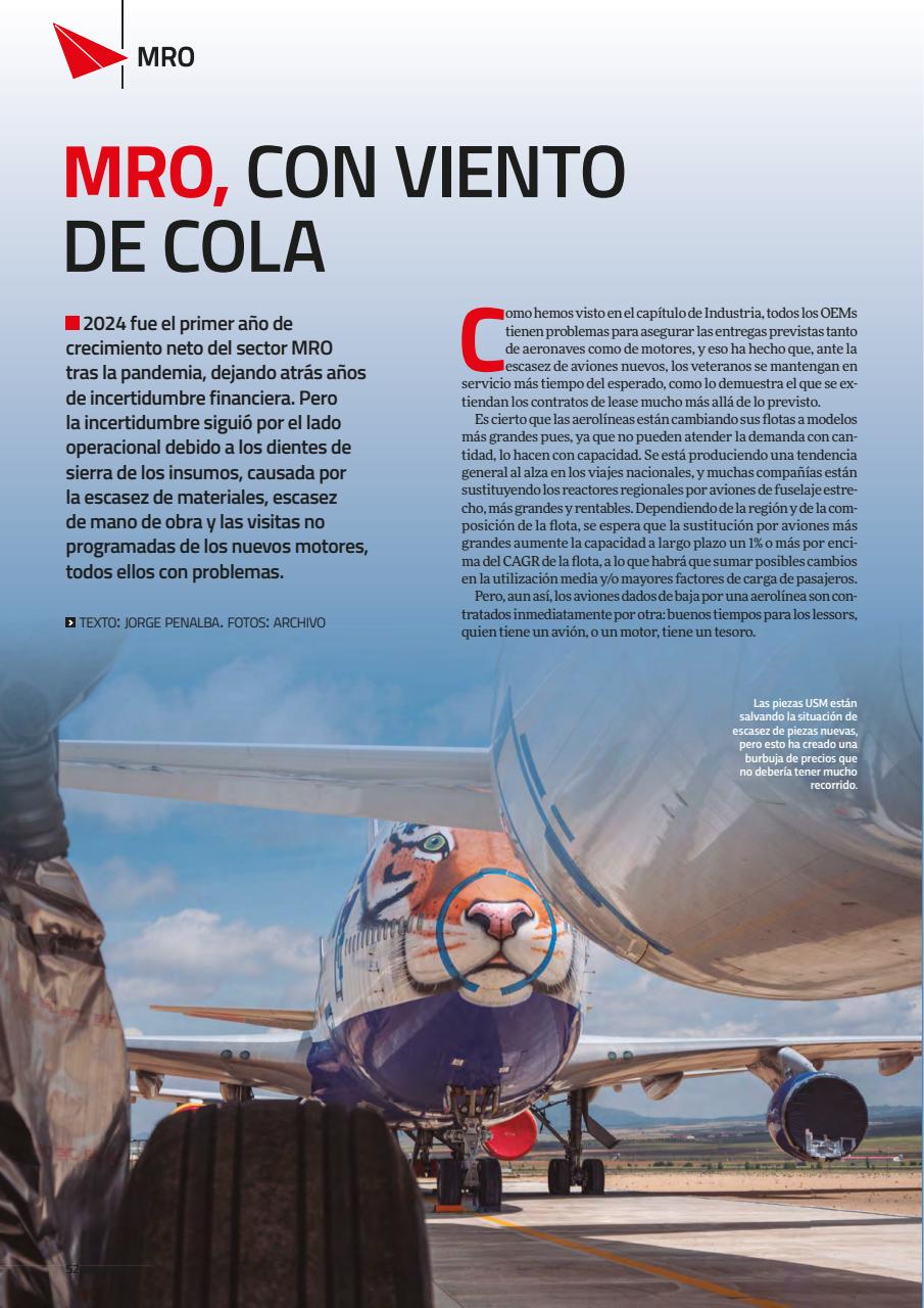 Avion Revue Internacional Preview Pages