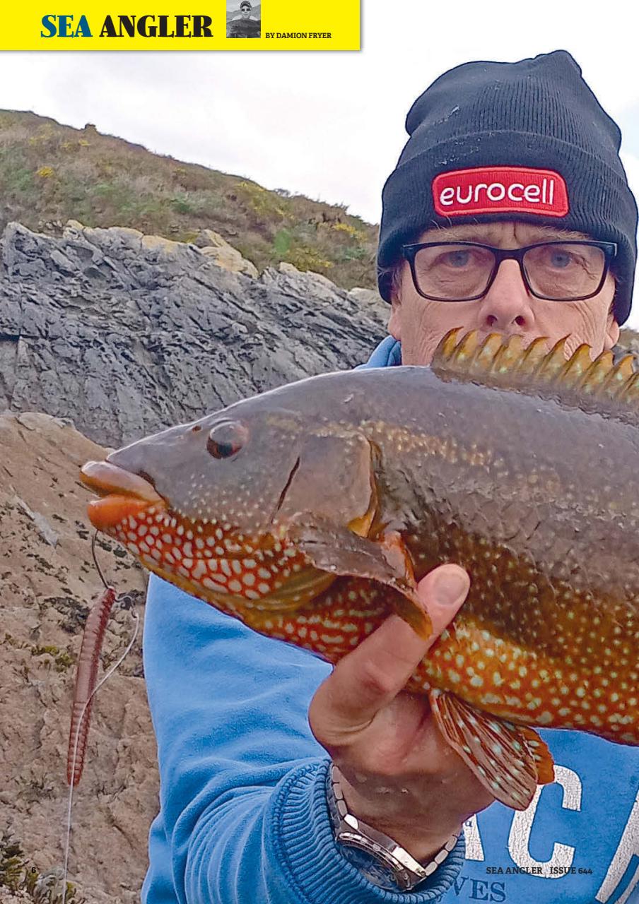 Sea Angler Preview Pages