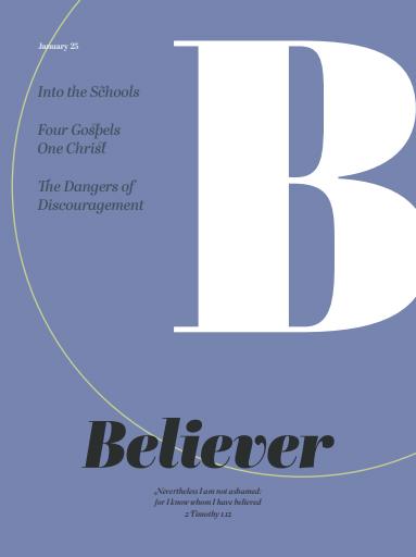 Believer Magazine issue 