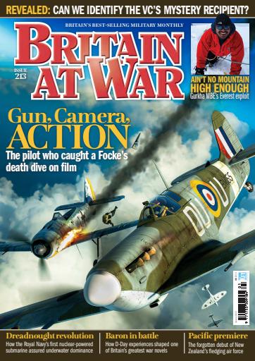 Britain at War Magazine issue 