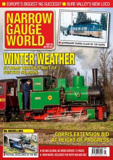 Narrow Gauge World issue 