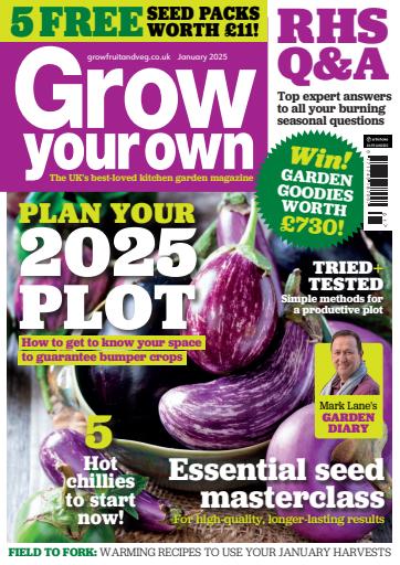 Grow Your Own issue 
