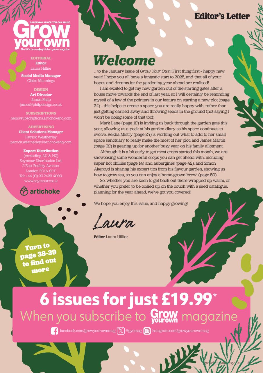 Grow Your Own Preview Pages