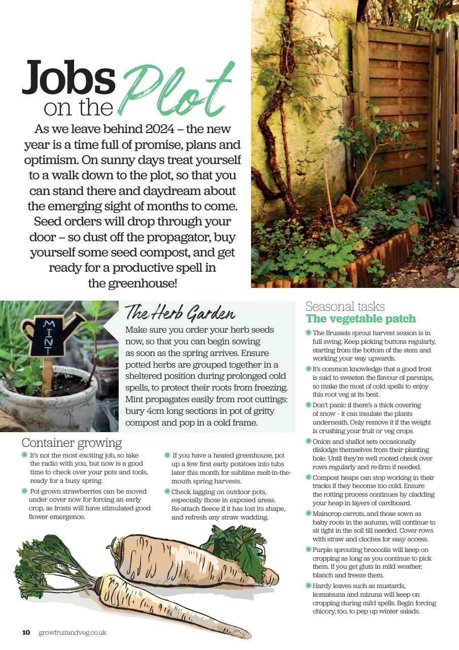 Grow Your Own Preview Pages