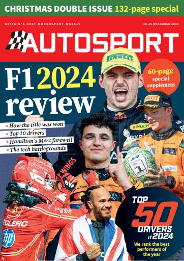 Autosport issue 